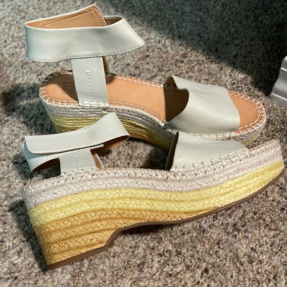 Espadrille Wedge Sandal - Picture 2 of 3
